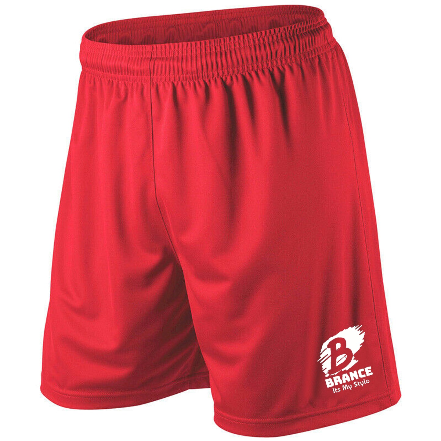 Mens Shorts Football Running Jogging Gym Sports Breathable Fitness Quick Dry