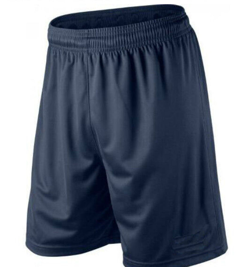 Mens Football Shorts Jogging Running Gym Sports Breathable Fitness Size XS - 2XL
