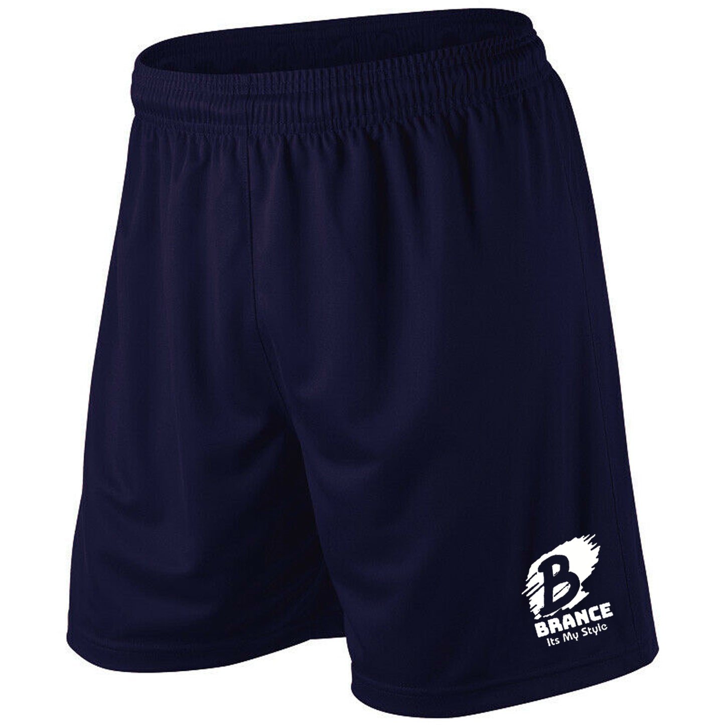 Mens Shorts Football Running Jogging Gym Sports Breathable Fitness Quick Dry