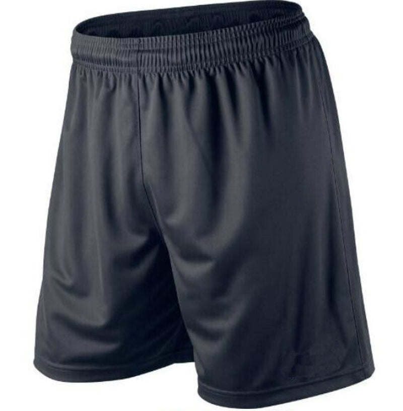 Mens Football Shorts Jogging Running Gym Sports Breathable Fitness Size XS - 2XL