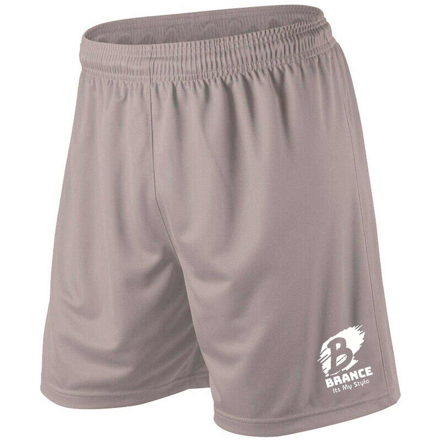 Mens Shorts Football Running Jogging Gym Sports Breathable Fitness Quick Dry