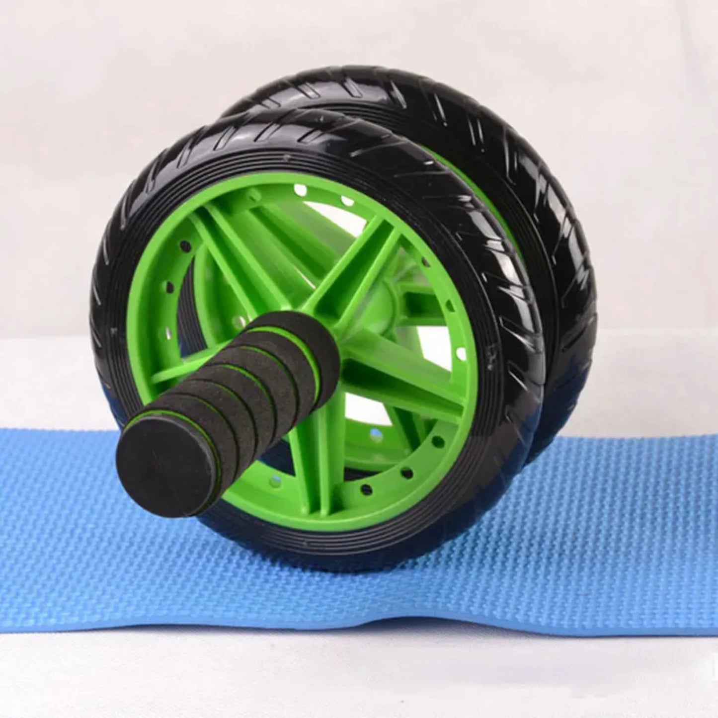 Abdominal Roller | Double Wheel Abdominal