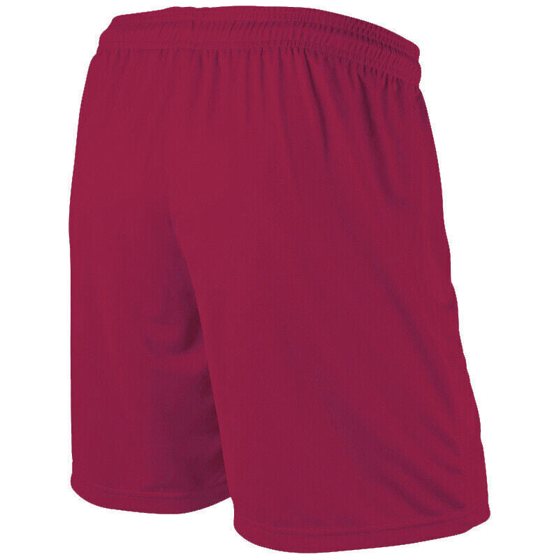 Mens Shorts Football Running Jogging Gym Sports Breathable Fitness Quick Dry