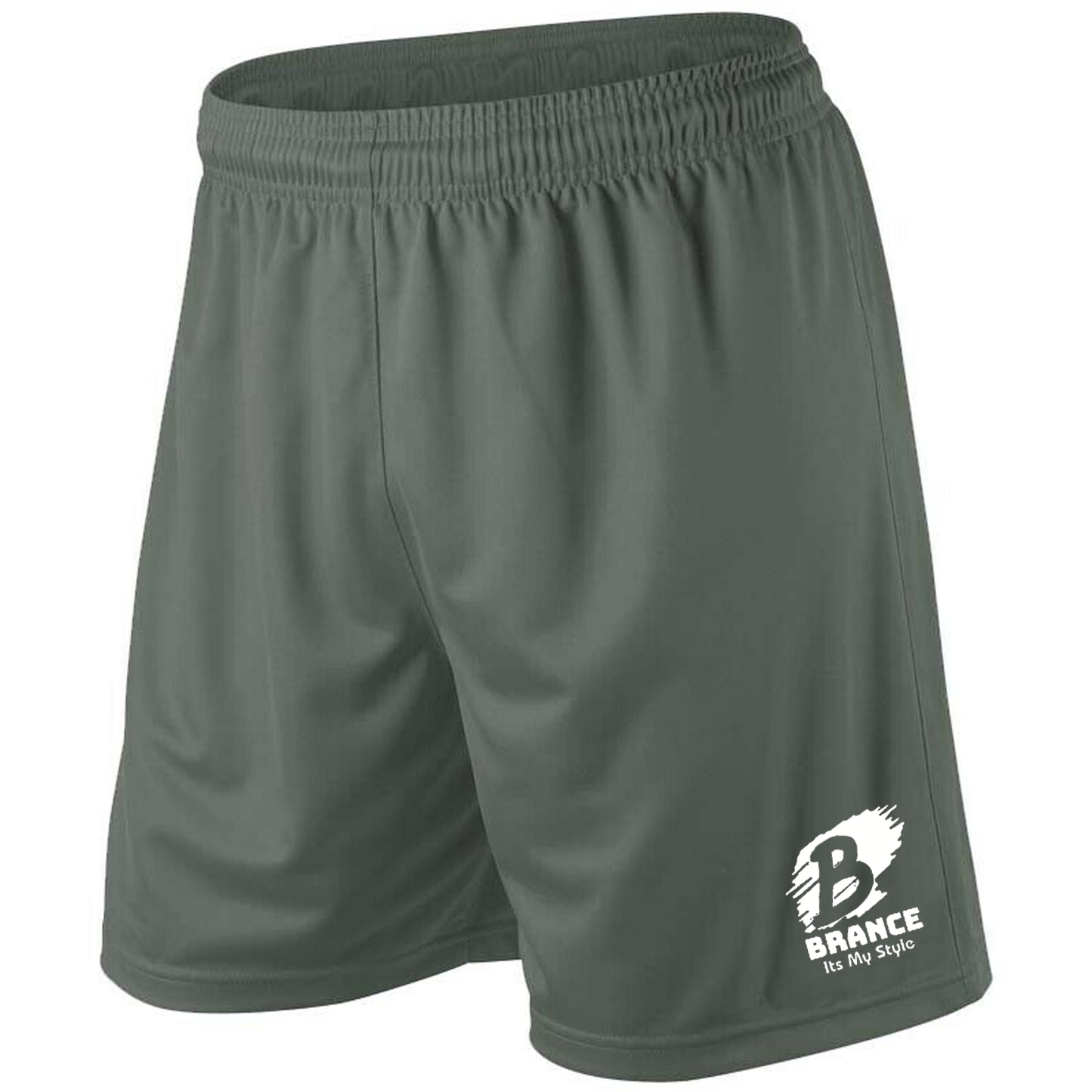 Mens Shorts Football Running Jogging Gym Sports Breathable Fitness Quick Dry