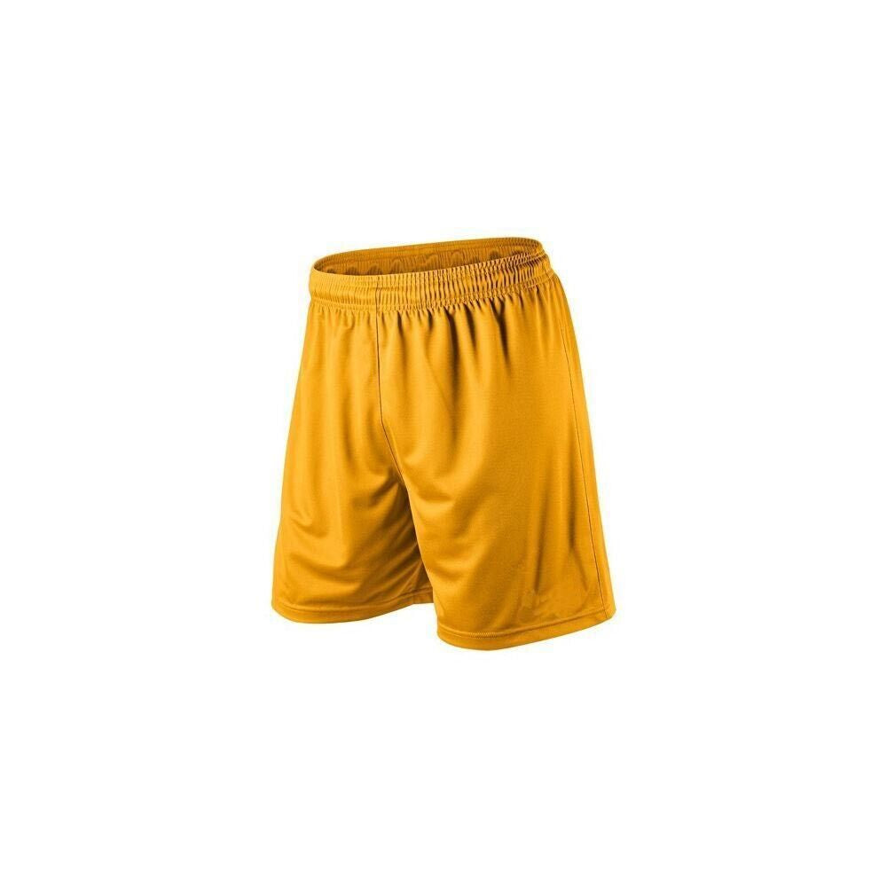 Mens Football Shorts Jogging Running Gym Sports Breathable Fitness Size XS - 2XL
