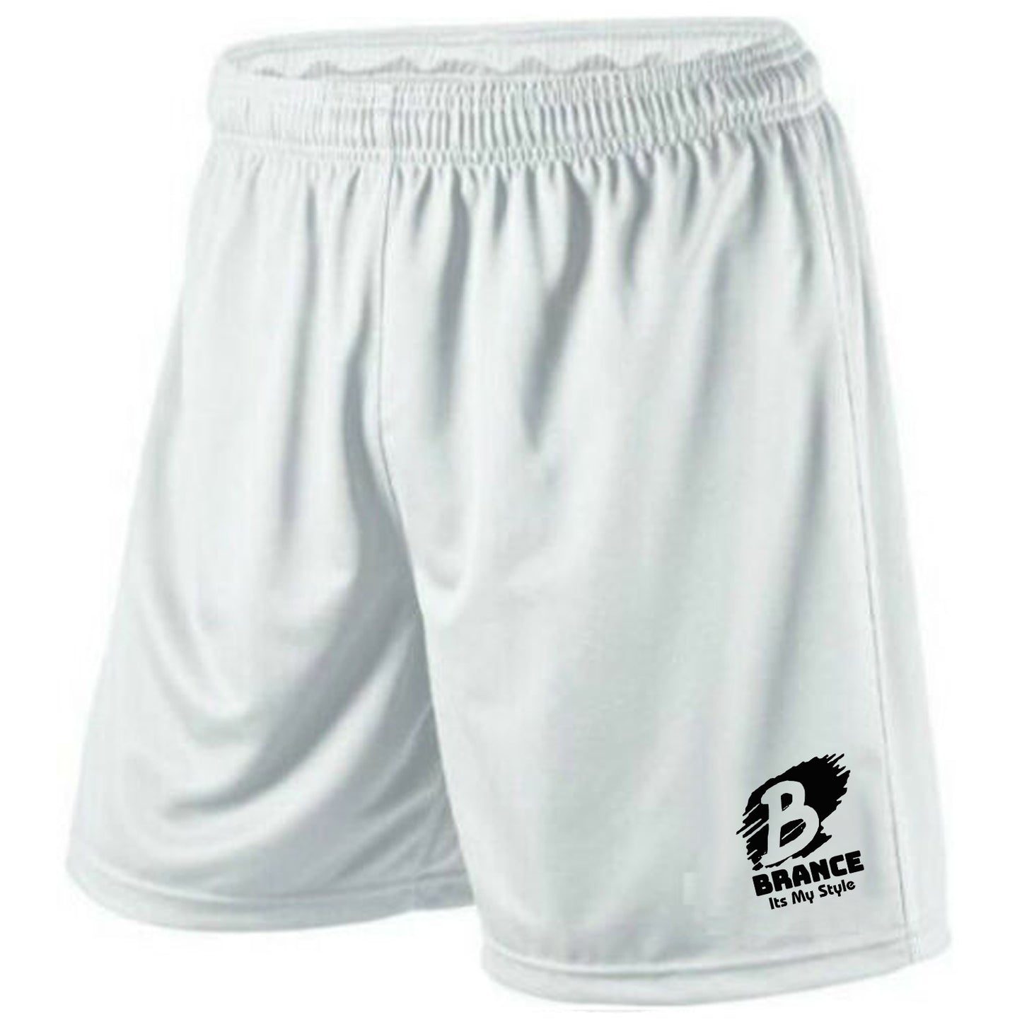 Mens Shorts Football Running Jogging Gym Sports Breathable Fitness Quick Dry