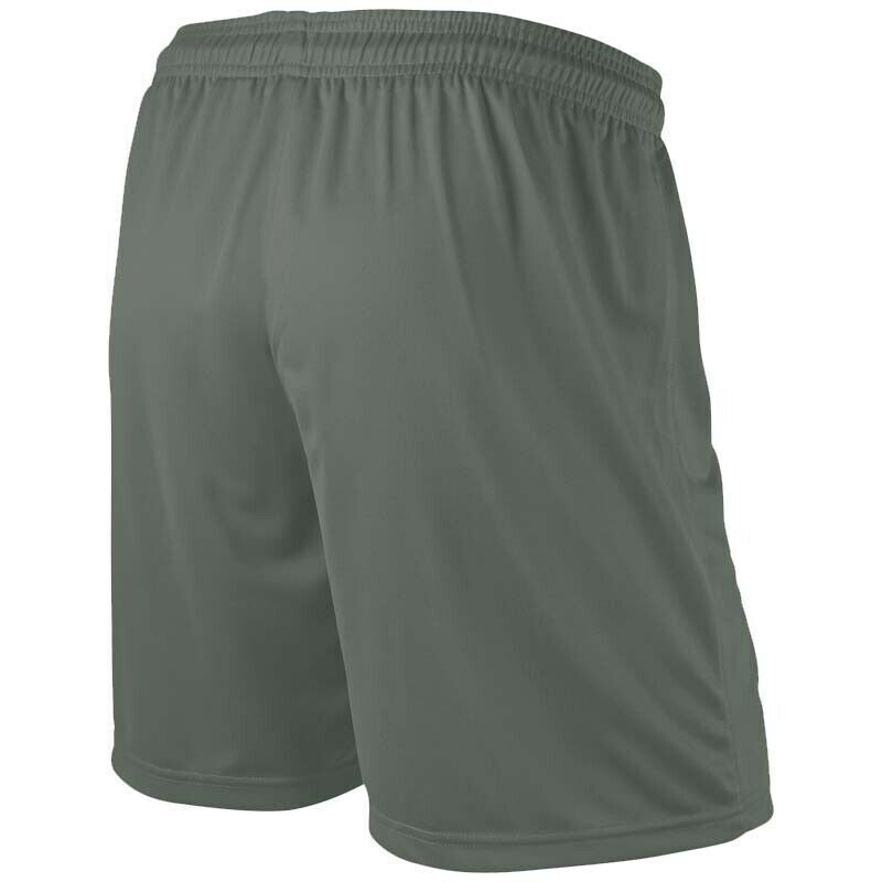 Mens Shorts Football Running Jogging Gym Sports Breathable Fitness Quick Dry