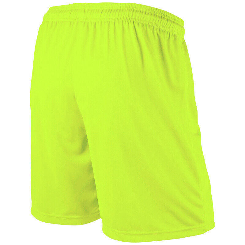 Mens Shorts Football Running Jogging Gym Sports Breathable Fitness Quick Dry