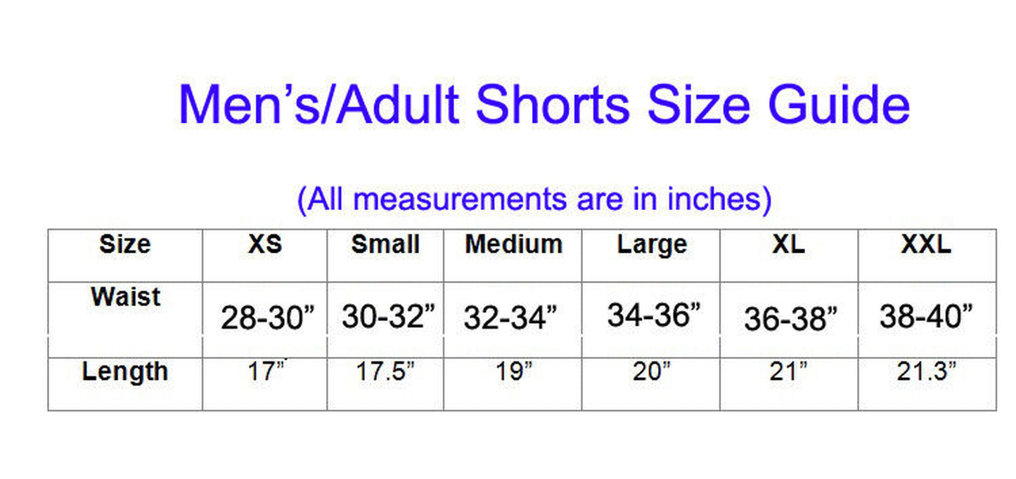 Mens Football Shorts Jogging Running Gym Sports Breathable Fitness Size XS - 2XL
