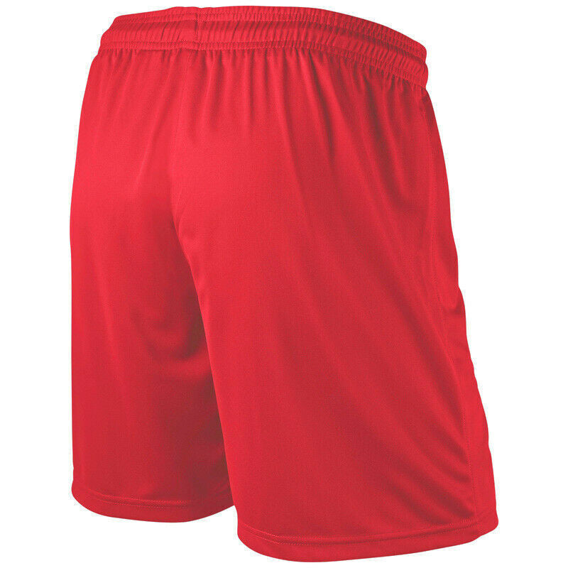 Mens Shorts Football Running Jogging Gym Sports Breathable Fitness Quick Dry