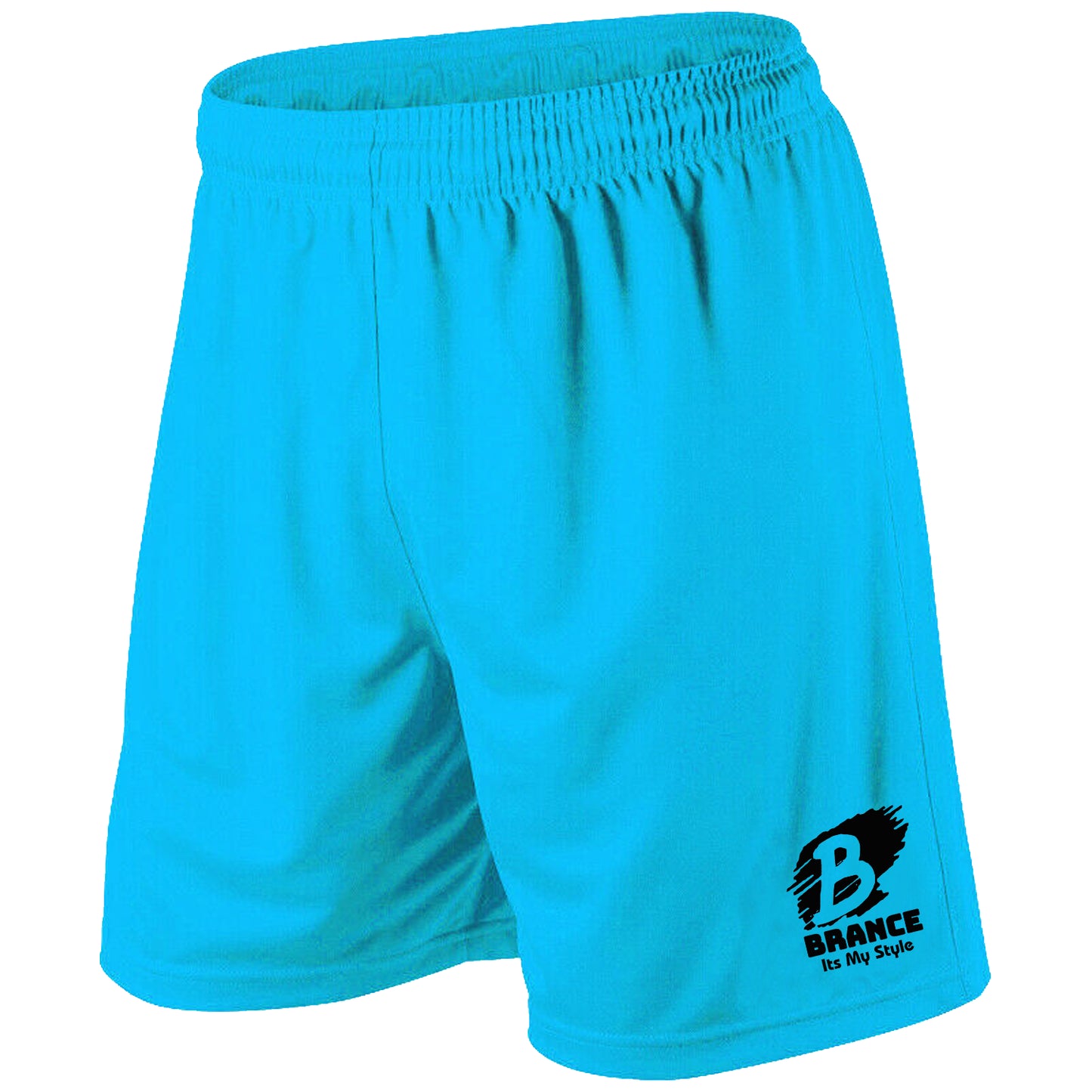 Mens Shorts Football Running Jogging Gym Sports Breathable Fitness Quick Dry
