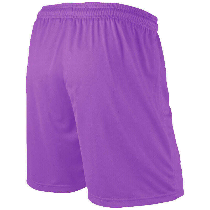 Mens Shorts Football Running Jogging Gym Sports Breathable Fitness Quick Dry