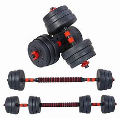 10KG Dumbbells Pair Weights