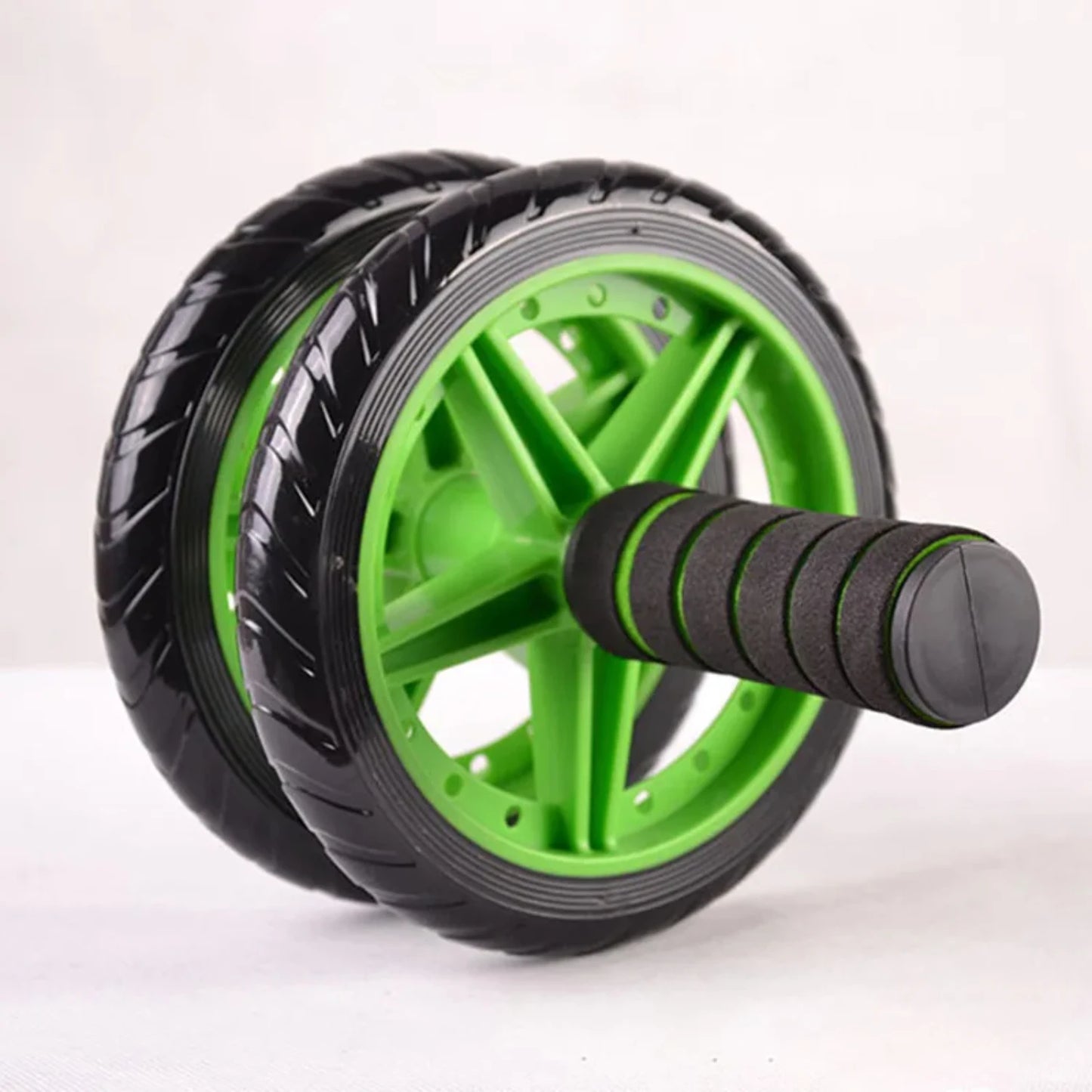 Abdominal Roller | Double Wheel Abdominal