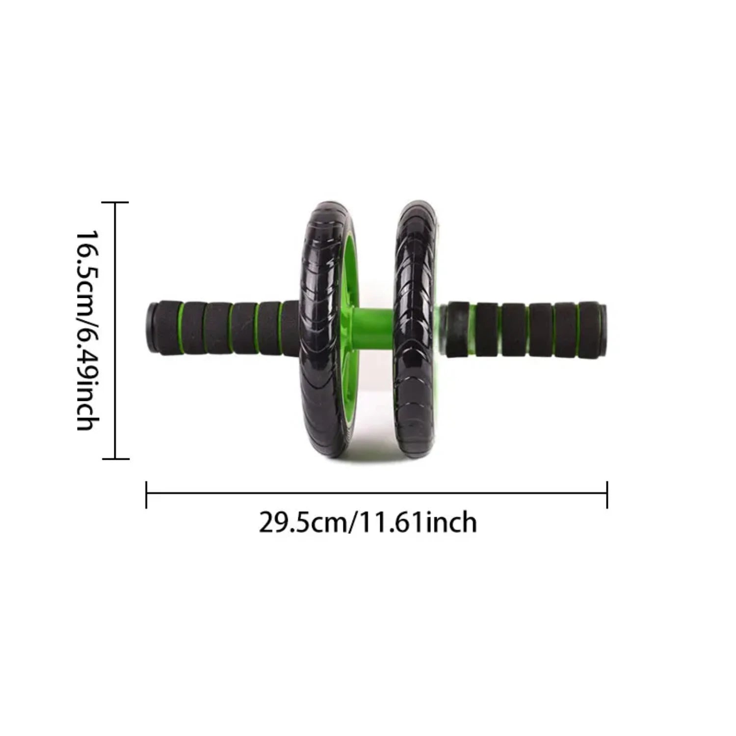 Abdominal Roller | Double Wheel Abdominal