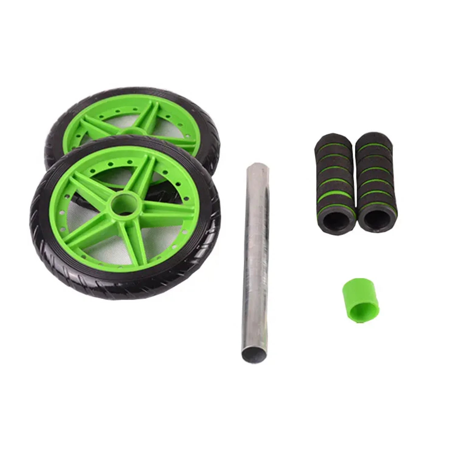 Abdominal Roller | Double Wheel Abdominal