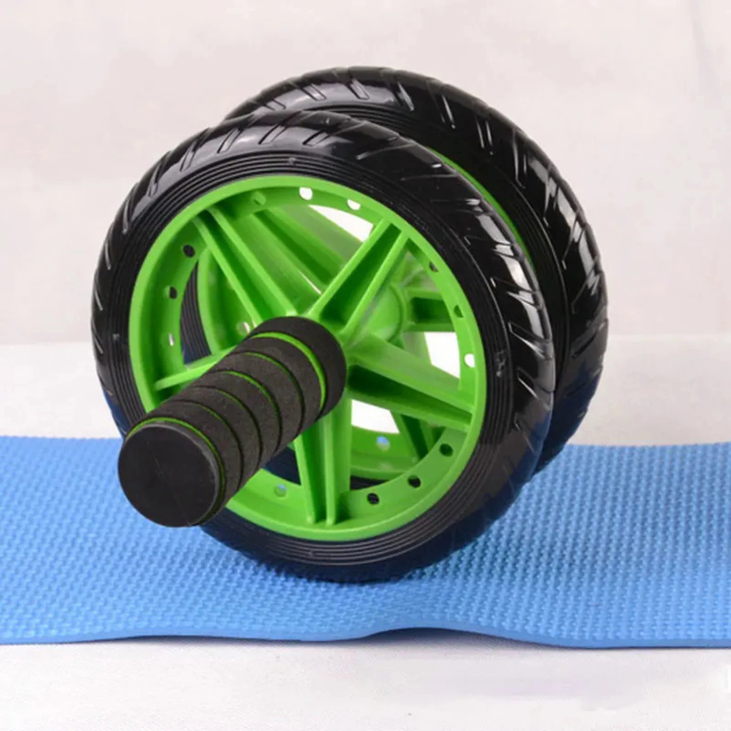 Abdominal Roller | Double Wheel Abdominal