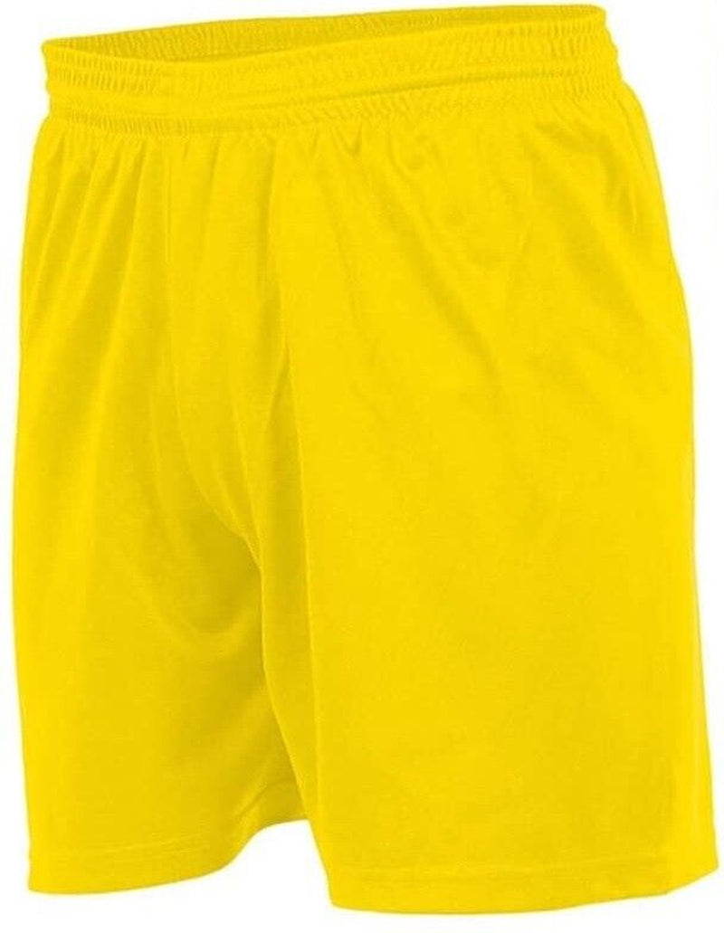 Mens Football Shorts Jogging Running Gym Sports Breathable Fitness Size XS - 2XL